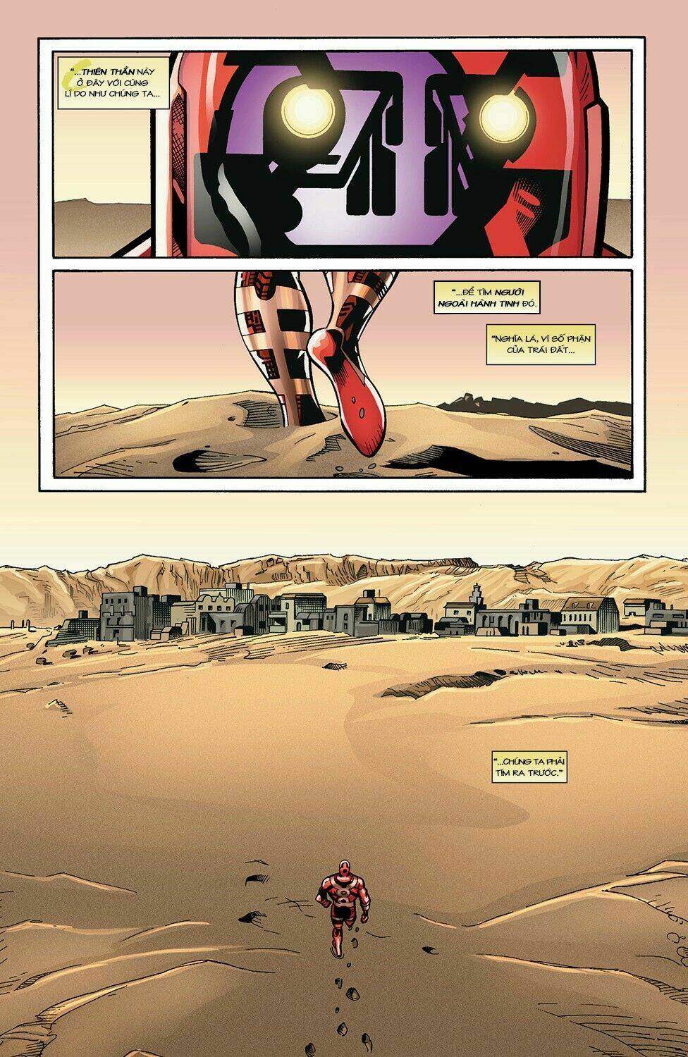 the new 52: futures end chapter 15 19