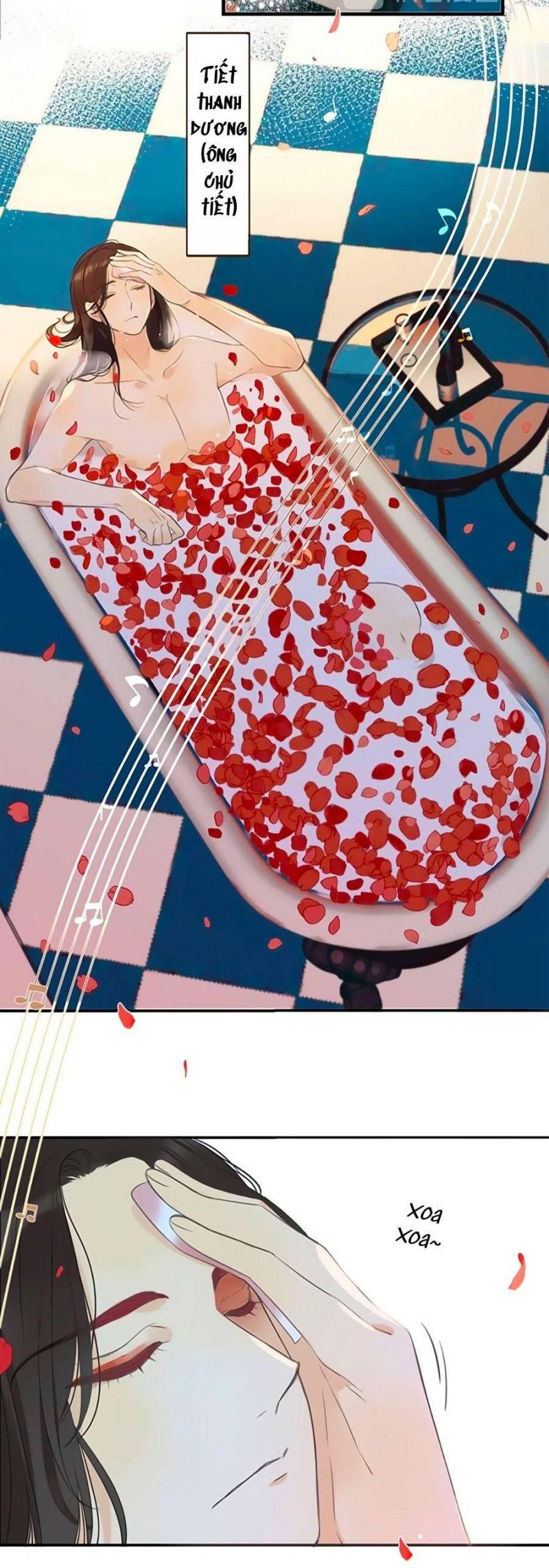 Lâu Tiểu Thư, Lại Gặp Nhau Rồi chapter 1.3 4