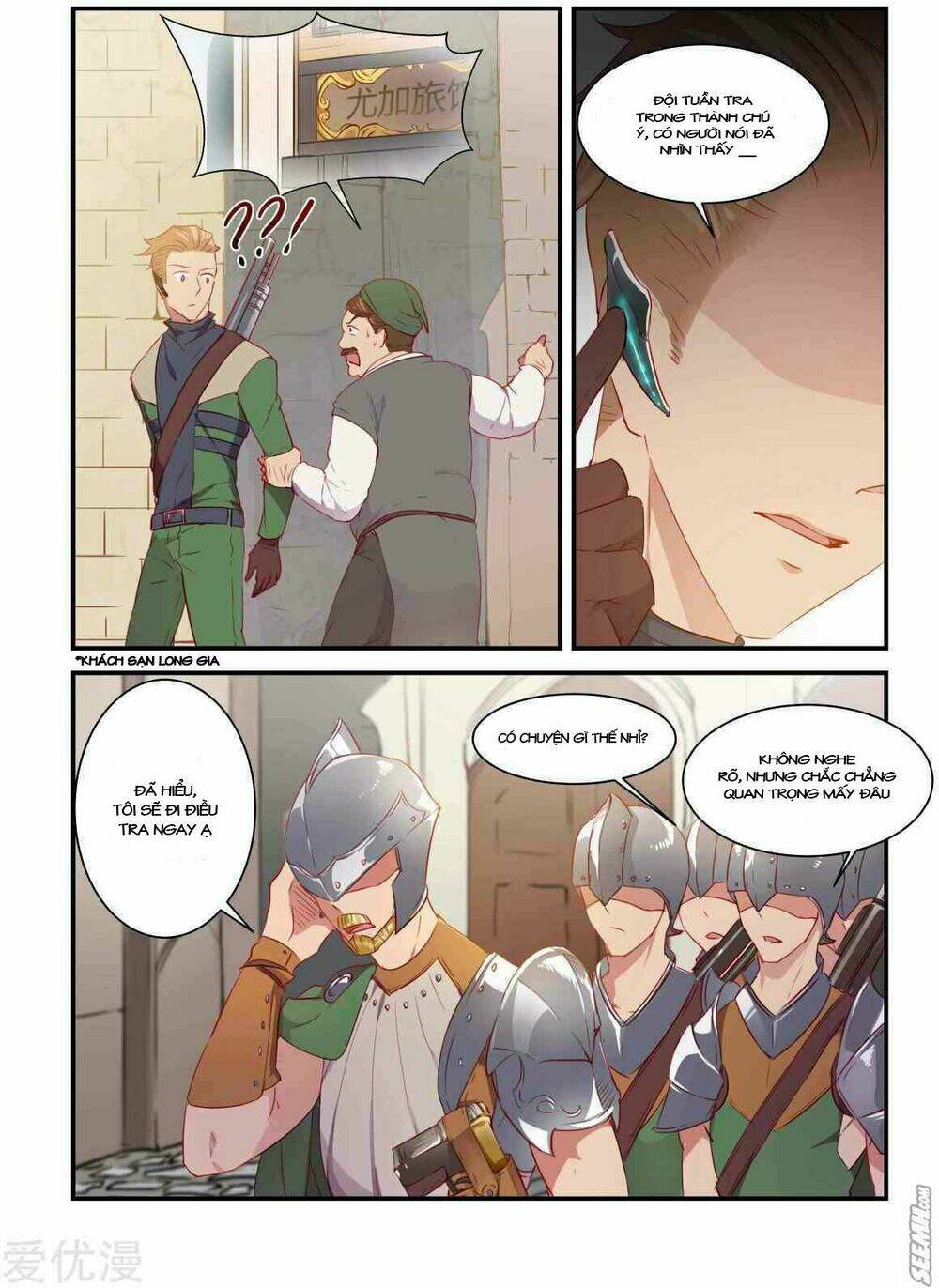 trái tim hoang dã chapter 41 2