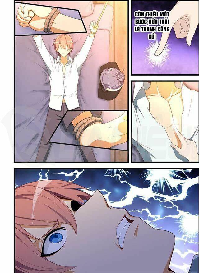 đào hoa bảo điển chapter 107 4