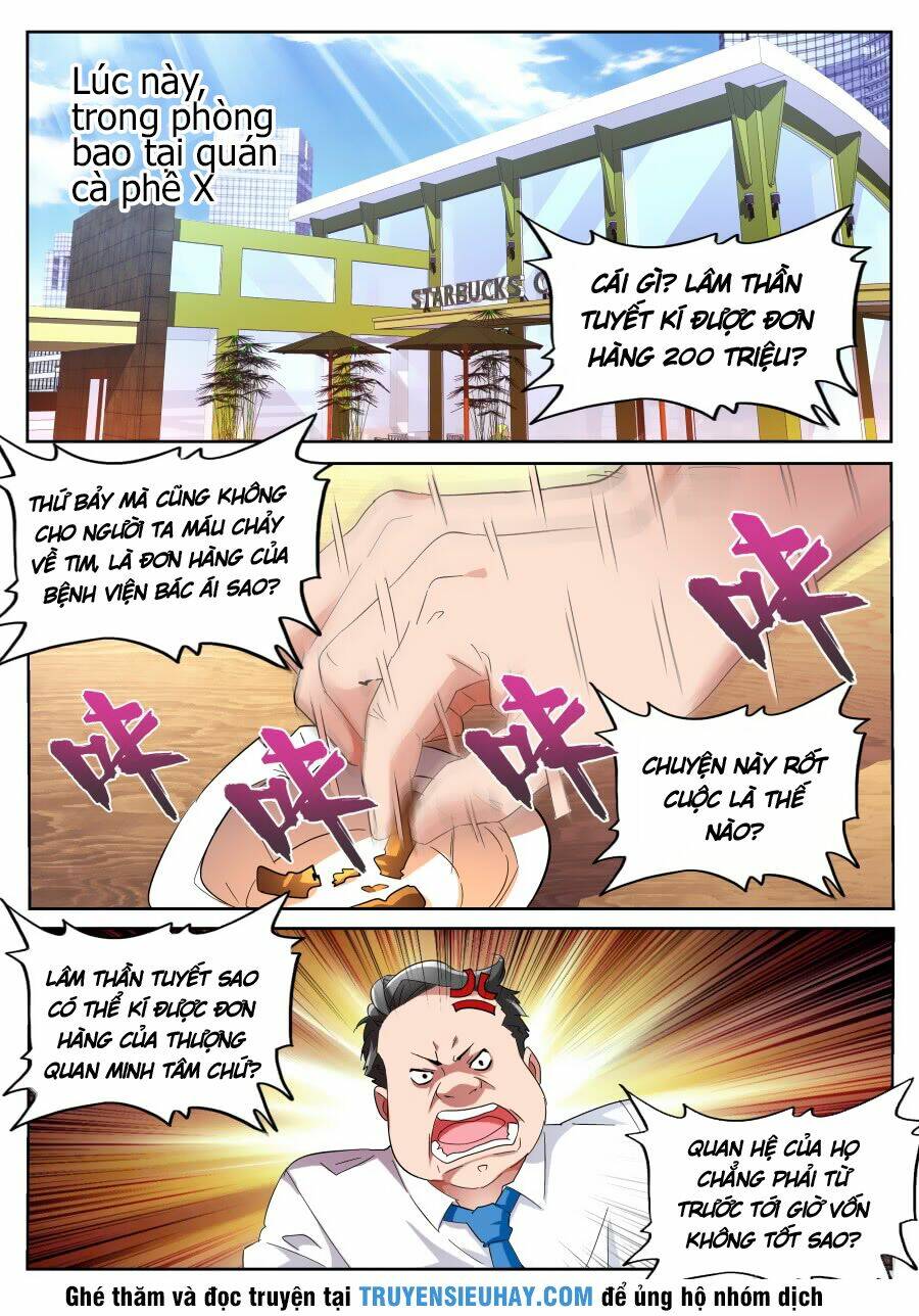 thiên tài cao thủ chapter 66 6
