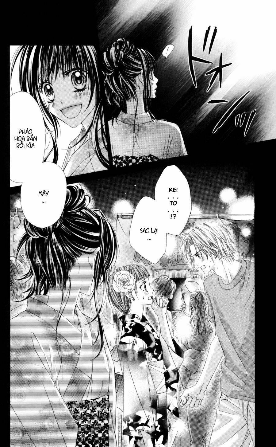 kyou, koi wo hajimemasu - mộng mơ đầu đời chapter 55 15