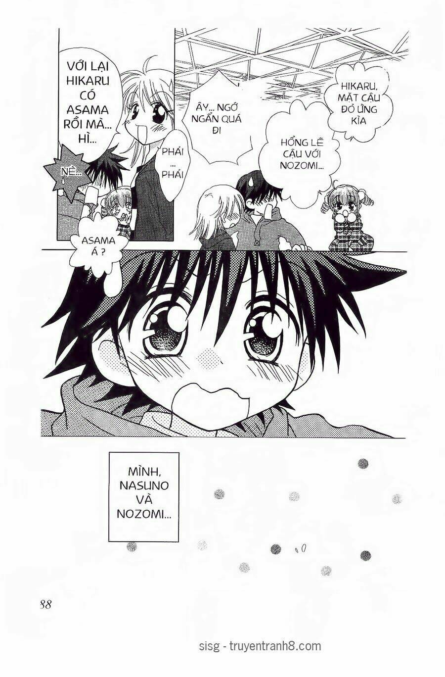 chắp cánh ước mơ chapter 74 12