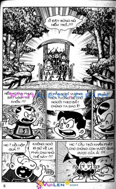 thần đồng đất việt chapter 55 5