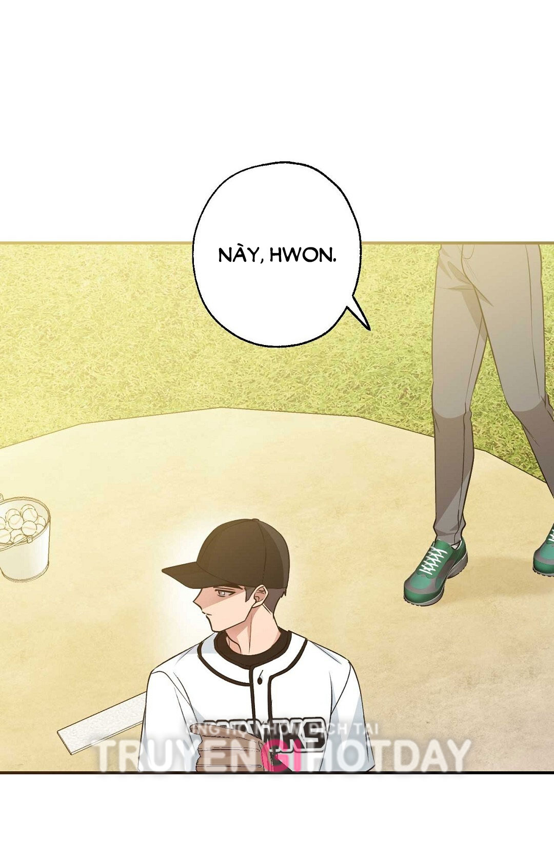 Hợp Đồng Nô Lệ Dâm Đãng chapter 35.2 - Trang 17