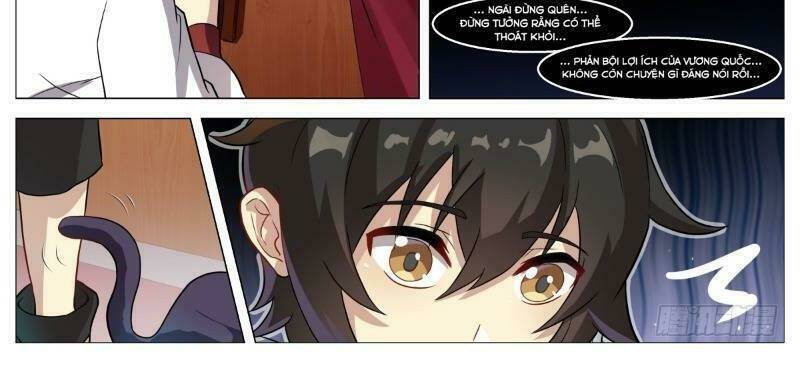 thập nhị thần binh khí chapter 6 12