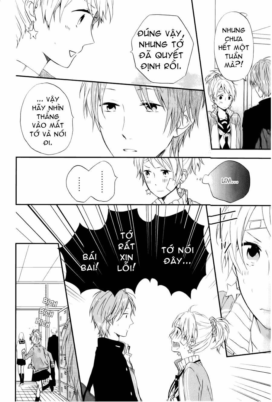 shinbunbu no komatsu-san chapter 1 22