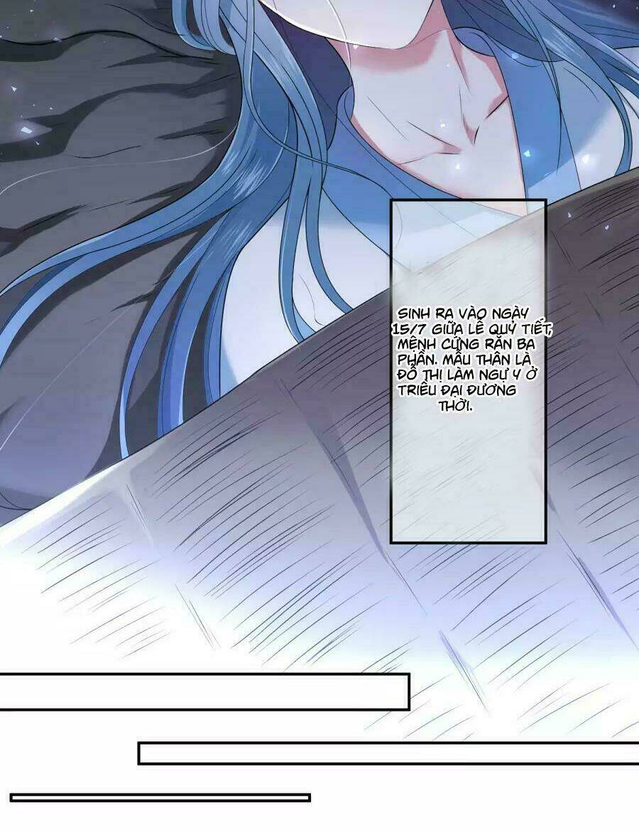 độc y đích nữ chapter 1 6