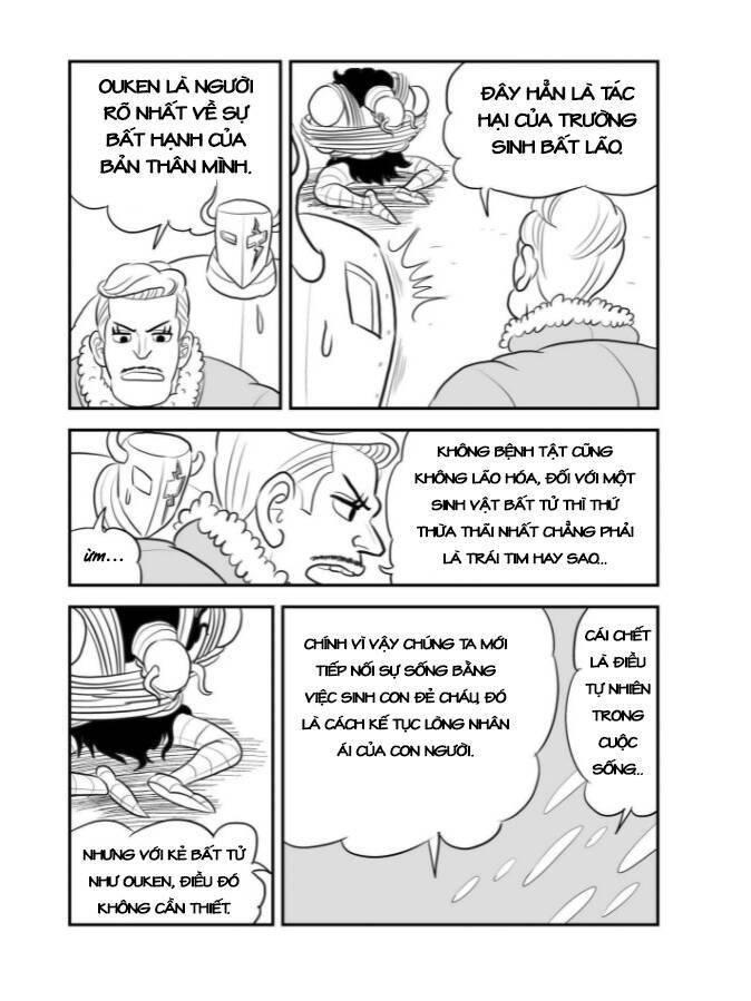 bảng xếp hạng vua chapter 99 10