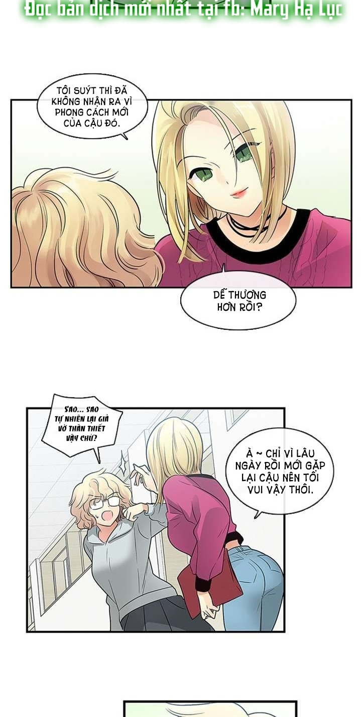 [18+] nàng hoa chapter 3.2 3