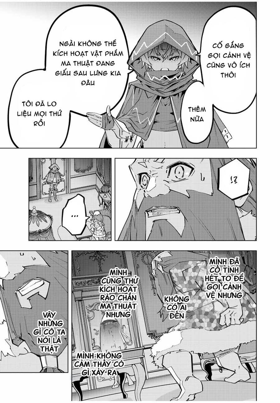 Bị Phản Bội Bởi Đồng Đội Và Sở Hữu [Gacha Không Giới Hạn] Lv.9999 chapter 89 12