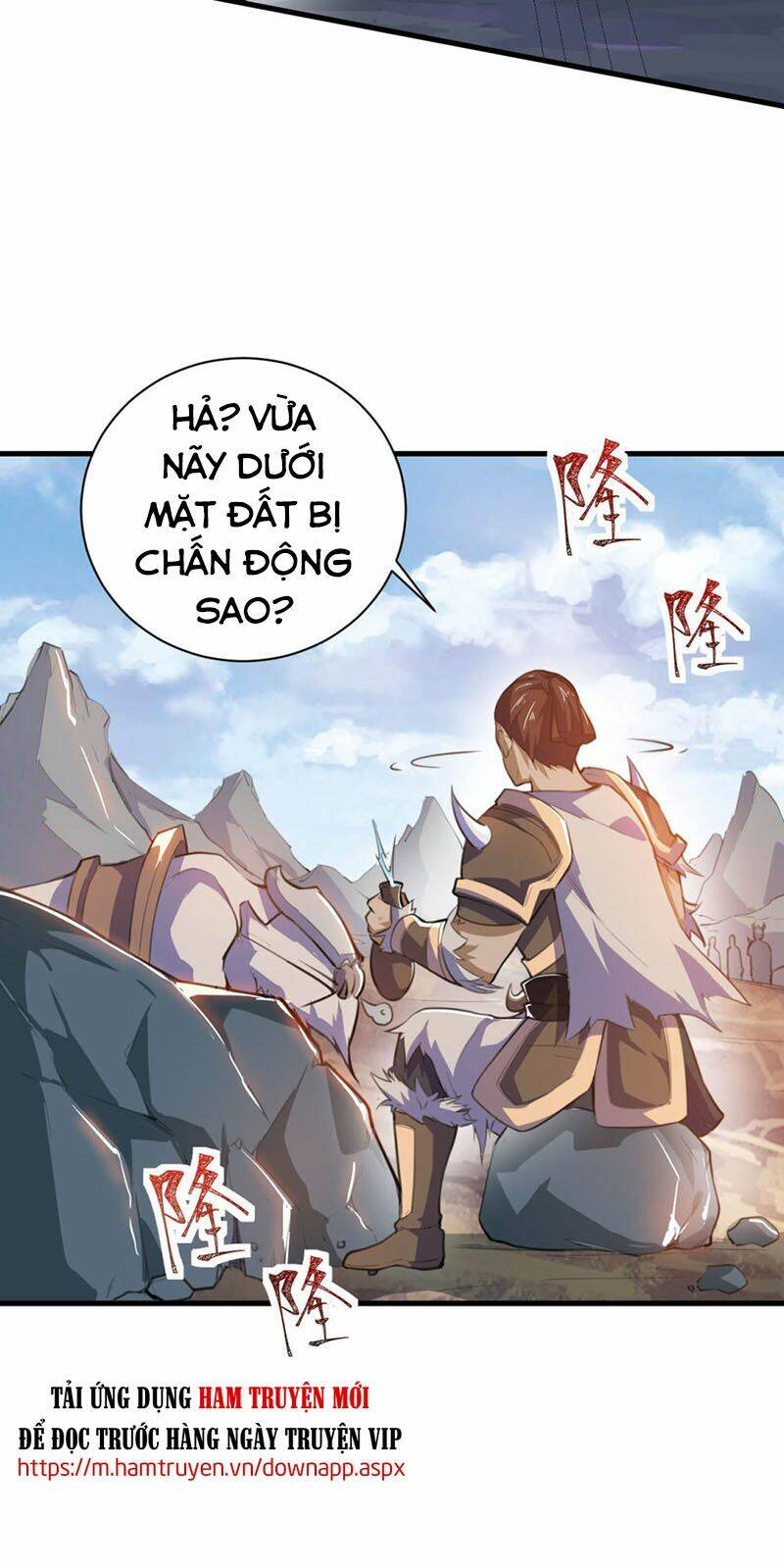 thần võ đế tôn chapter 79 16