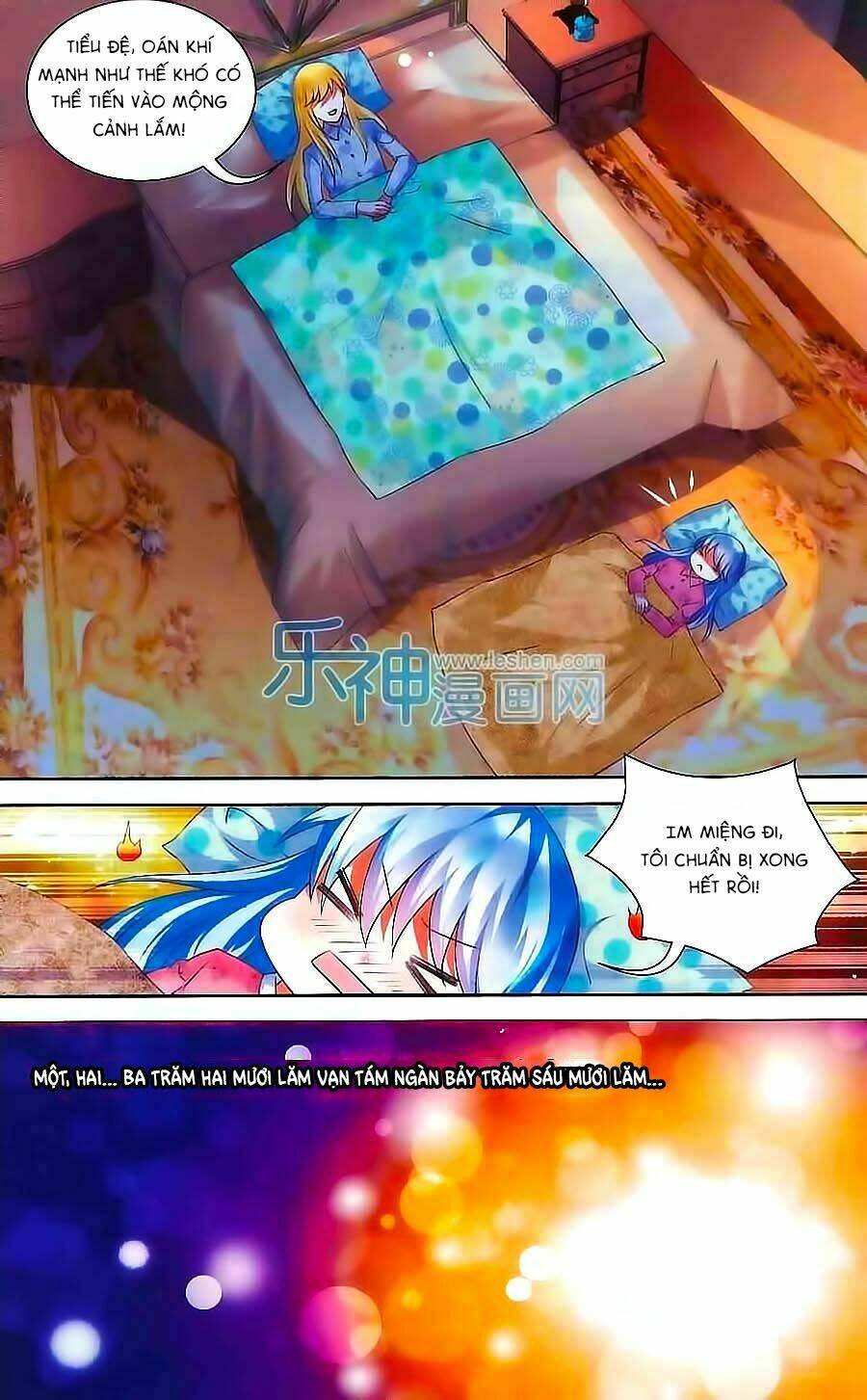 ác mộng cấm chỉ lệnh chapter 7 6