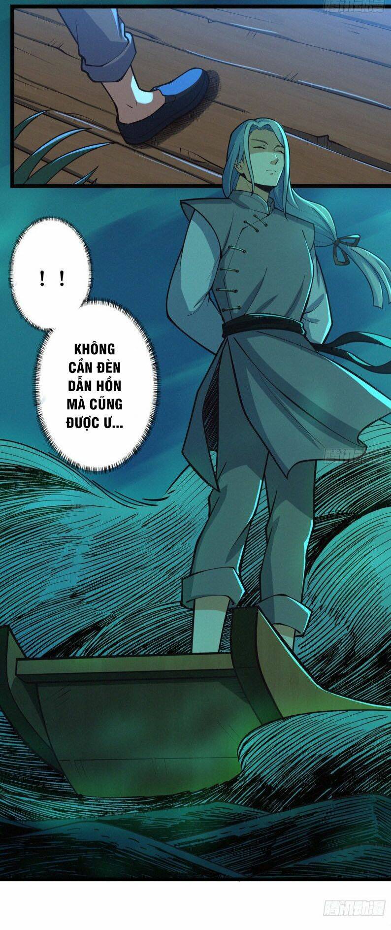 nơi này có yêu khí chapter 65 30