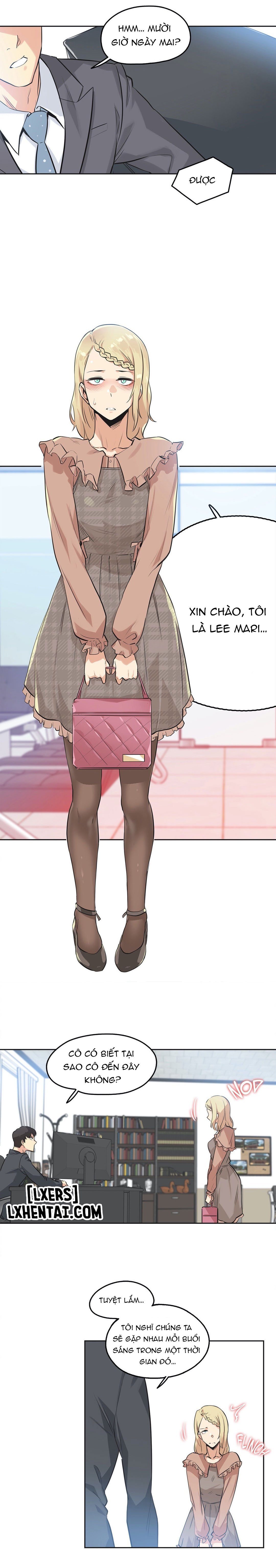 cha nuôi chapter 40 15