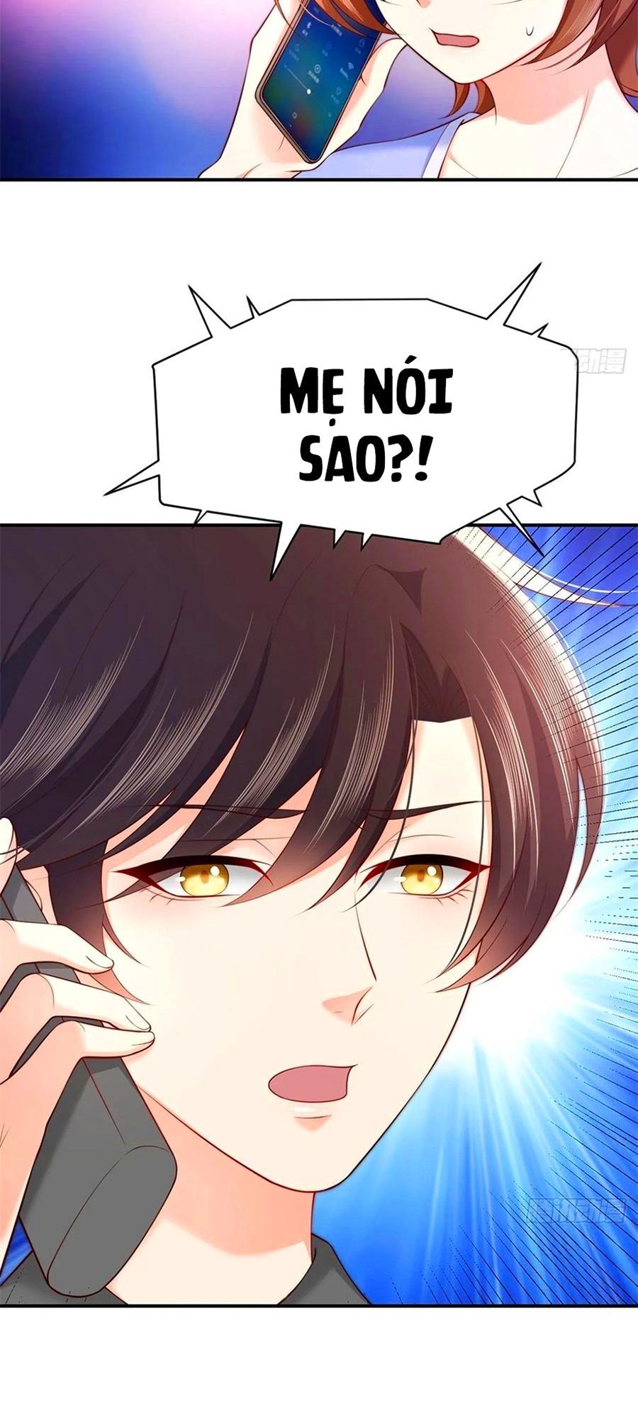 nam thần truy thê chỉ nam chapter 84.1 4