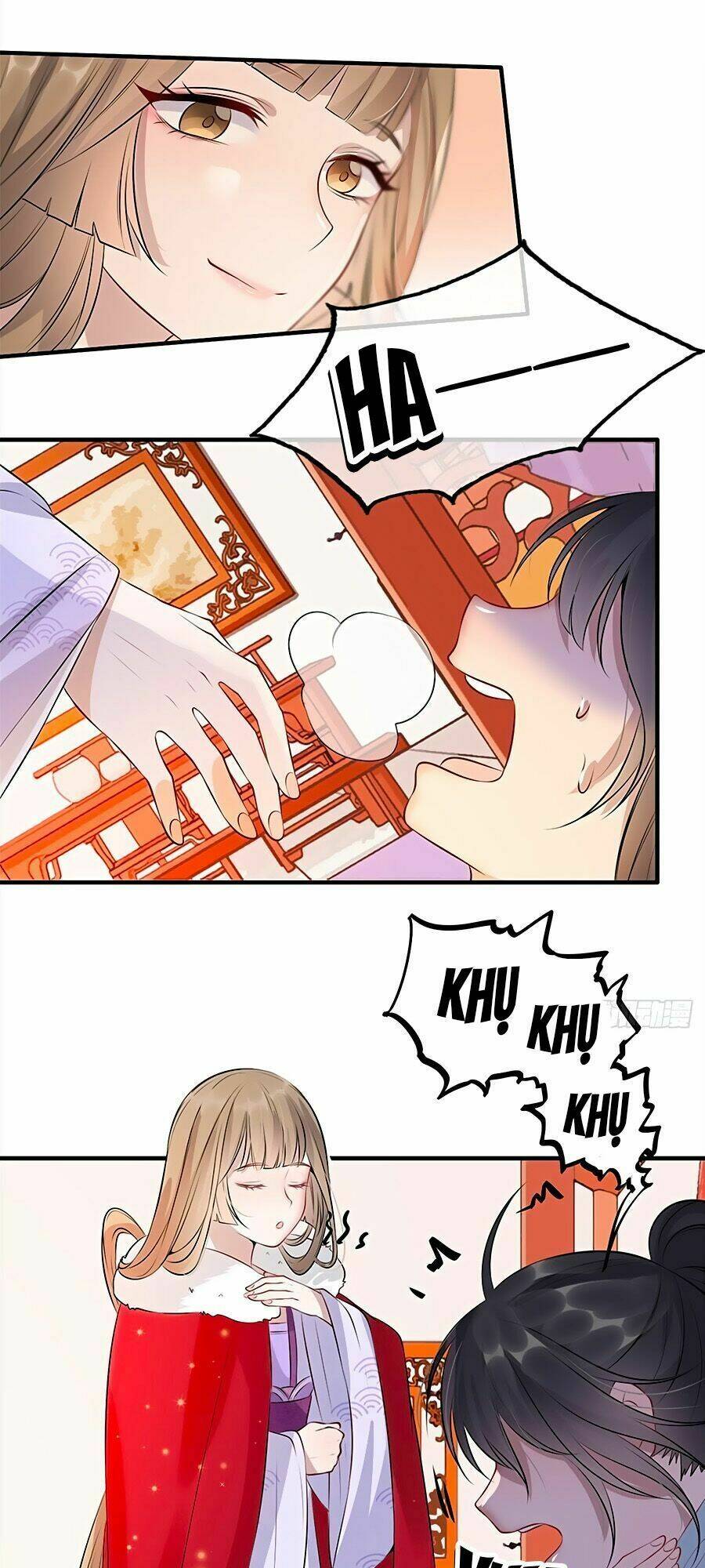 gian phi như thử đa kiều chapter 11 20