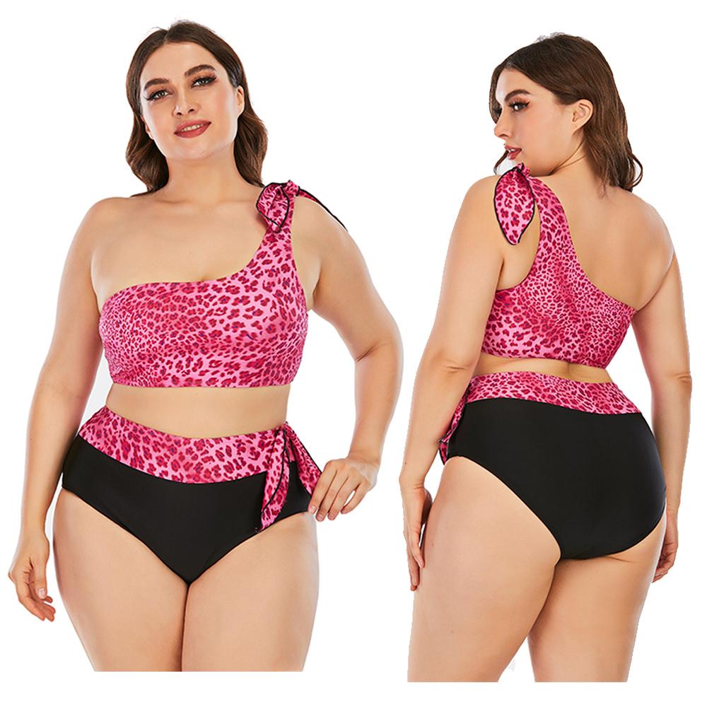 2021 Phụ Nữ Push Up Bikini Bộ Đồ Bơi Plus Kích Thước Cao Cấp Đầm Larges Lớn Plussize Quần Bơi Tắm Đi Biển Mới