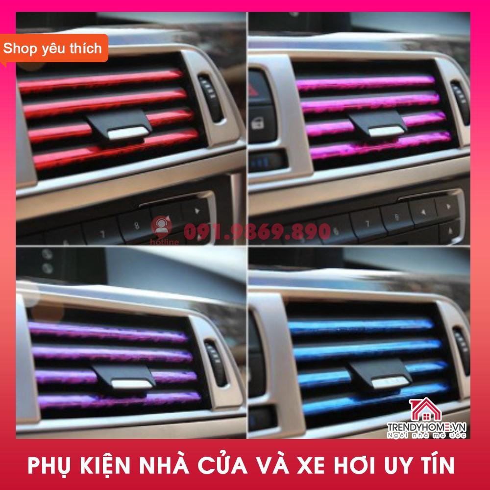 Dùng cho Trang Trí nẹp Cửa Gió Điều Hòa Ô Tô