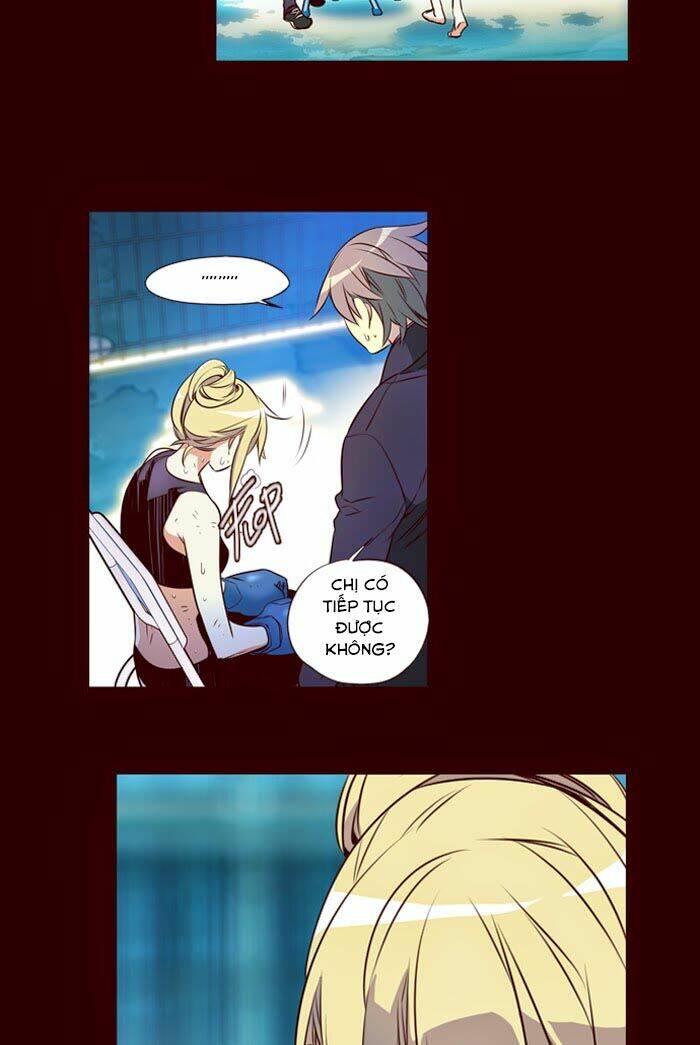 nữ sinh trường wilds chapter 171 28