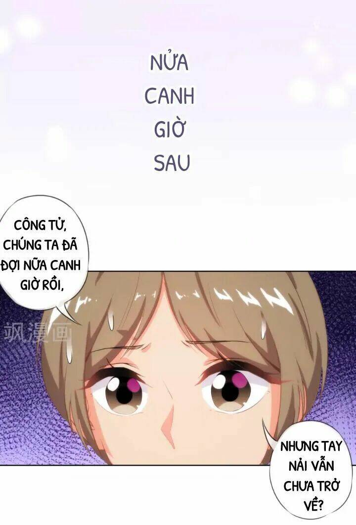 ồ, phu quân đáng yêu của tôi! chapter 32 18