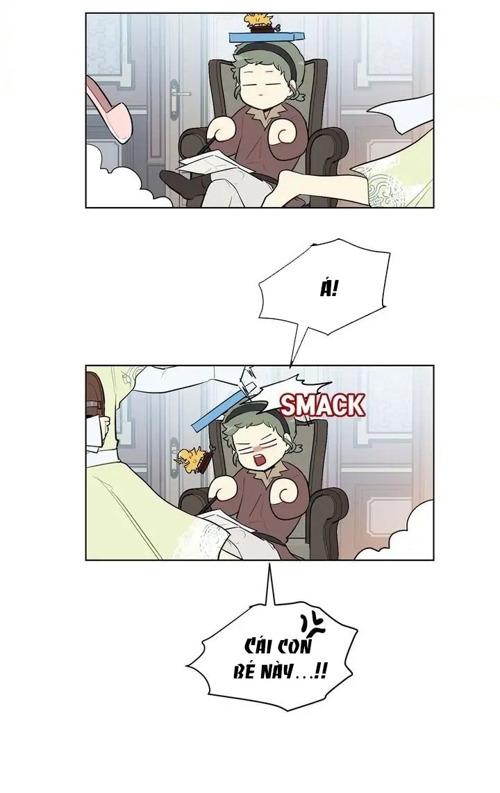 tôi là fan cứng hoàng tử chapter 41.2 6