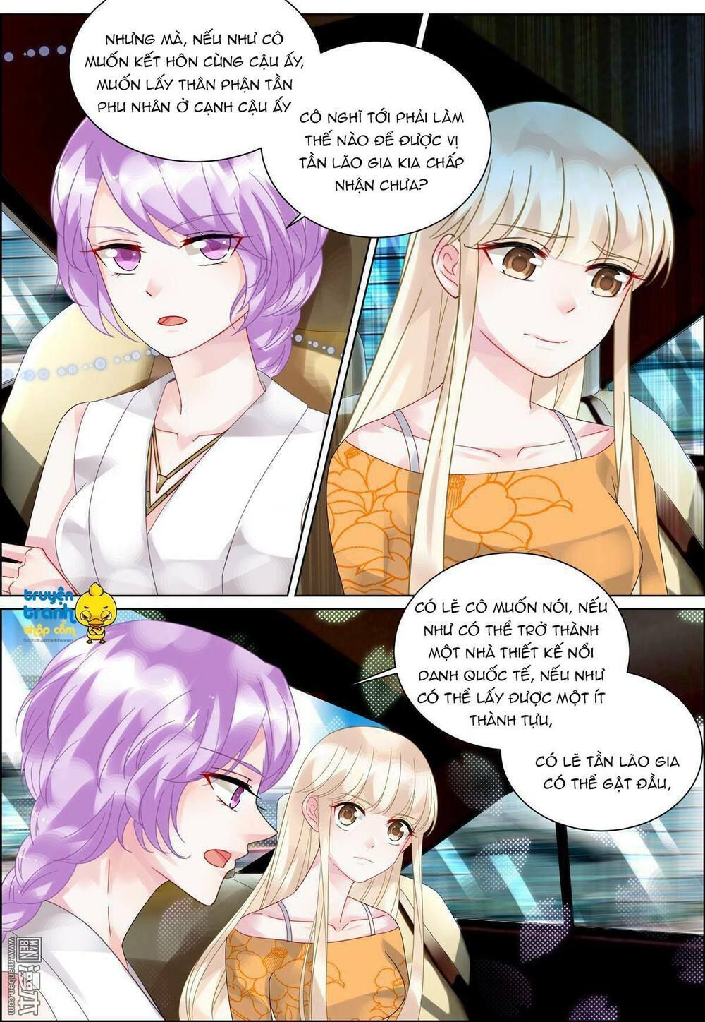 nhạ thượng thủ tịch tổng tài chapter 104 3
