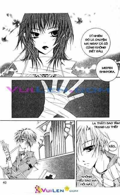 tiểu nữ vương chapter 2 42