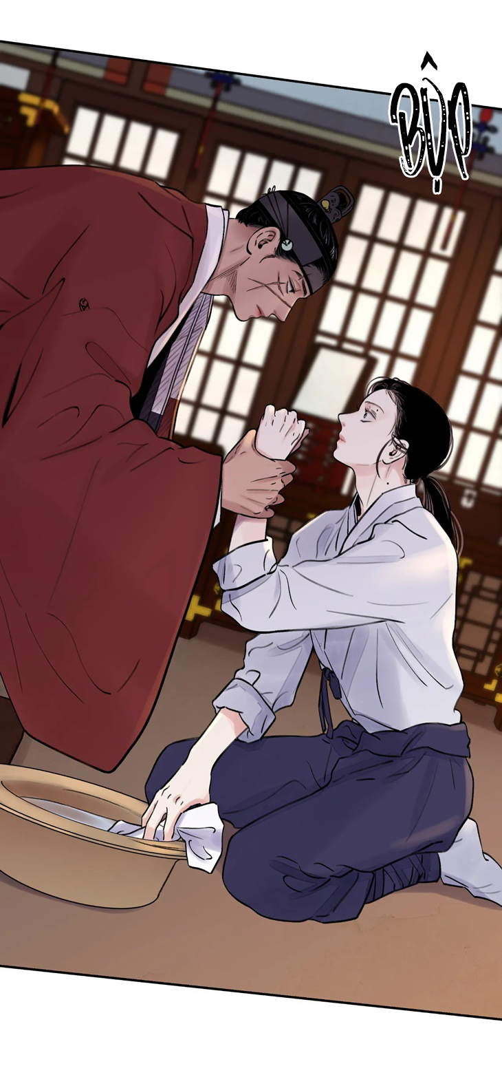 [18+] trượng kiếm tựa hoa chapter 7.2 18