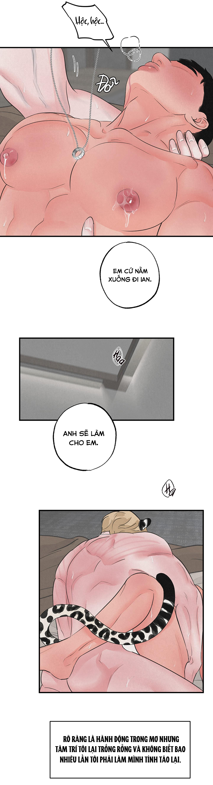 trò chơi săn mồi chapter 9.7 13