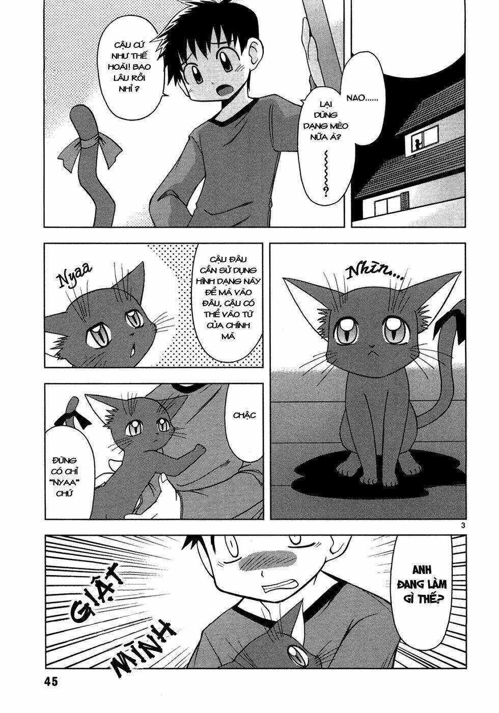 koi neko chapter 3 4