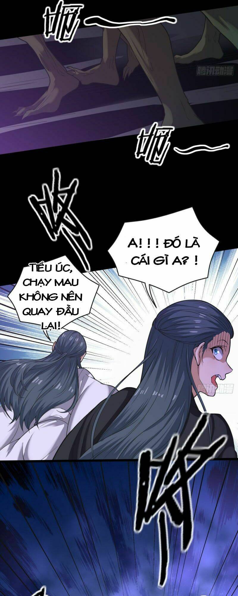 vô hạn biến dị chapter 33 25