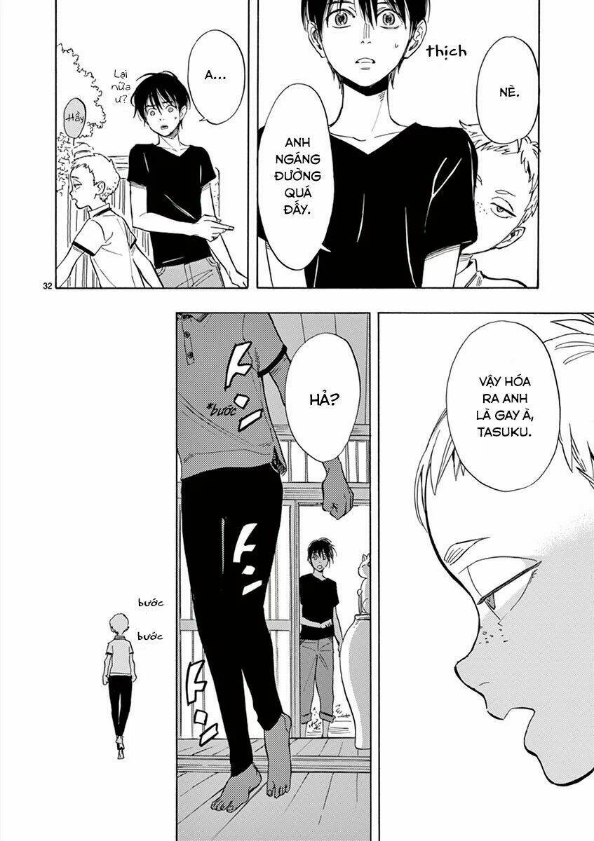 shimanami tasogare chapter 5 33