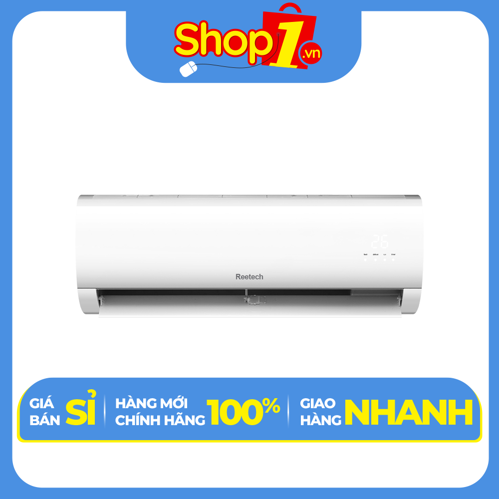 Máy Lạnh Reetech 2 HP RT18-BK-BT - Hàng Chính Hãng - Chỉ Giao HCM