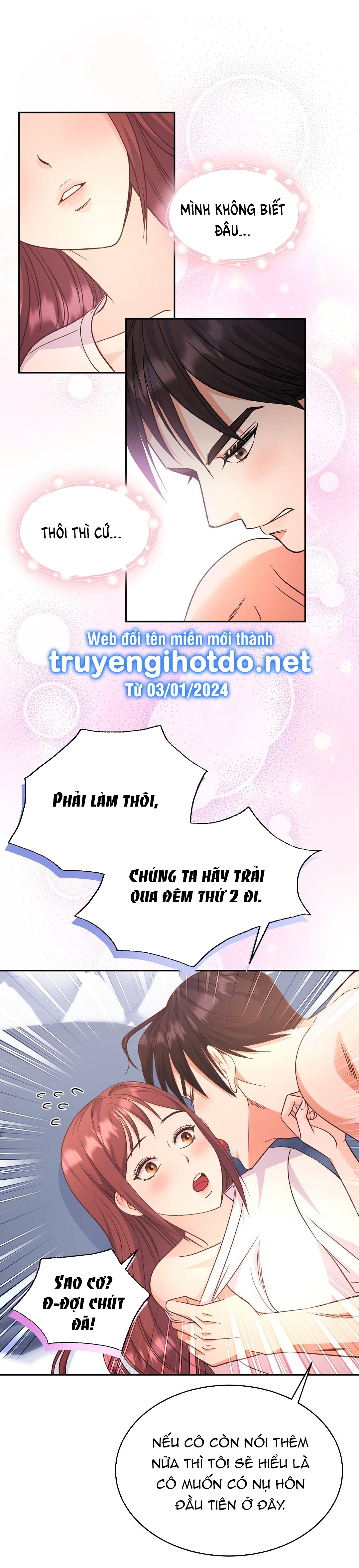 [18+] sếp của anh trai vượt quá giới hạn chapter 11.2 1