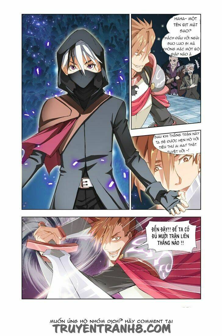 the great conqueror chapter 1 26