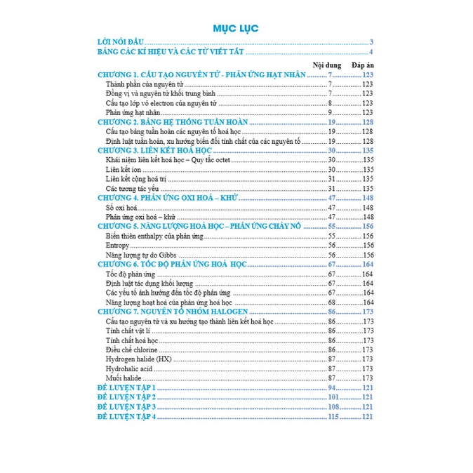 Sách - 500+ Bài Tập Hóa Học 10 Kiến thức và Kĩ năng mấu chốt - Theo chương trình GDPT mới