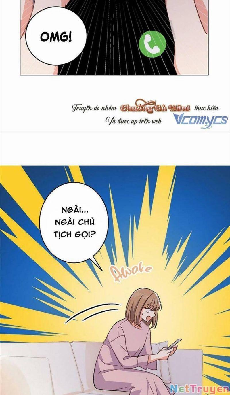 vô tình trở thành con gái của triệu phú chapter 33 76