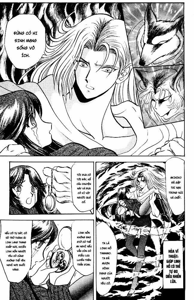 jigoku sensei nube - người thầy dũng cảm chapter 107 17