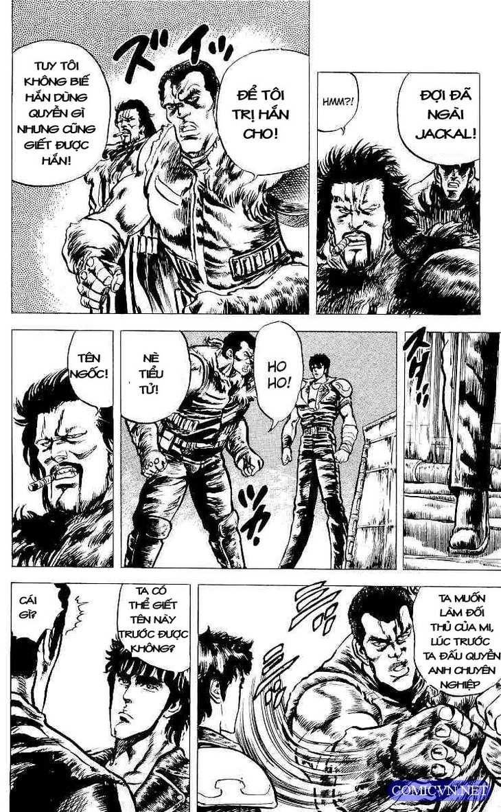 bắc đẩu thần quyền chapter 20 11