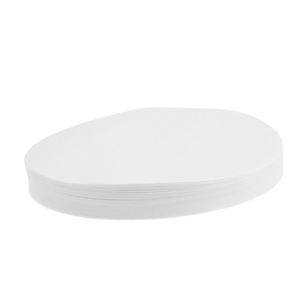 Gói 100 Miếng Lab Bộ Lọc định Lượng Không Cần Giấy