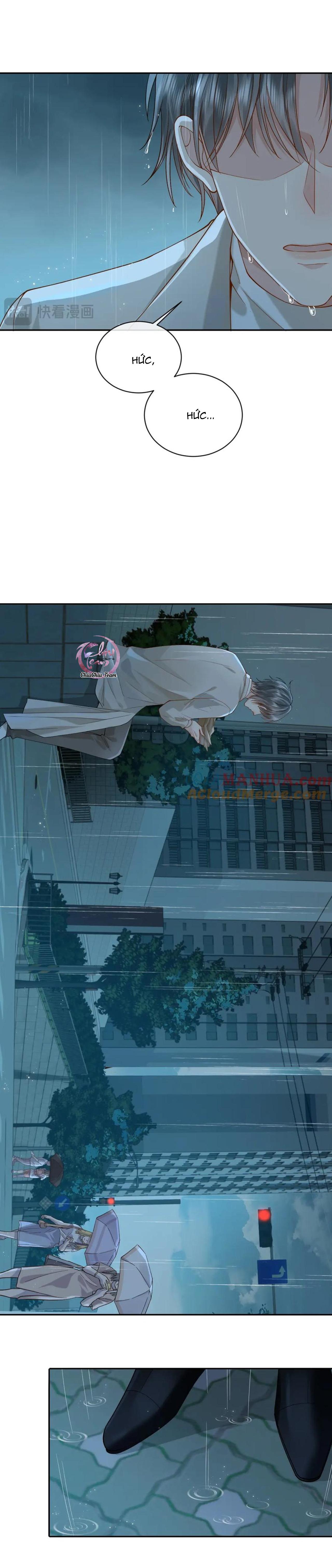 sau khi ly hôn, ảnh đế trở nên nghèo túng chapter 10 12