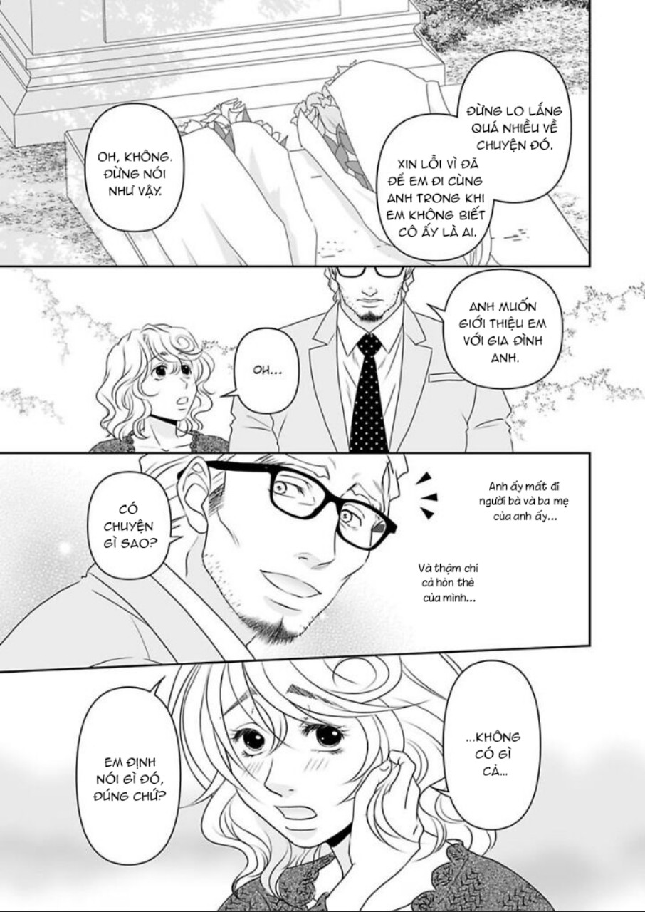 em có ghét đàn ông cơ bắp không ? chapter 12.2 2