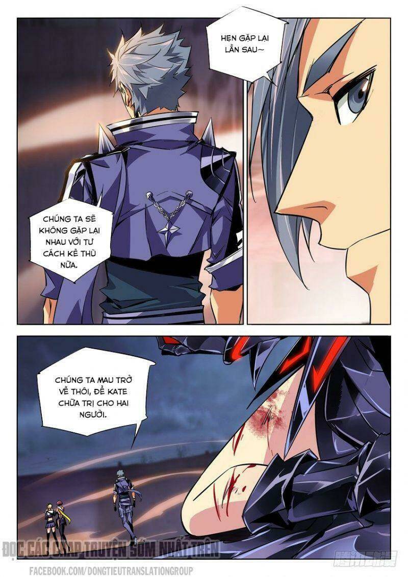 súng thần ký chapter 105 5