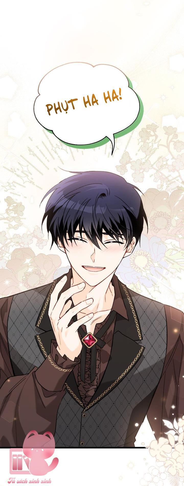 quan hệ cộng sinh giữa báo đen và thỏ trắng chapter 89 12