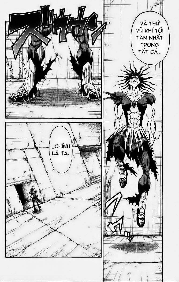 vua trên biển chapter 233 13