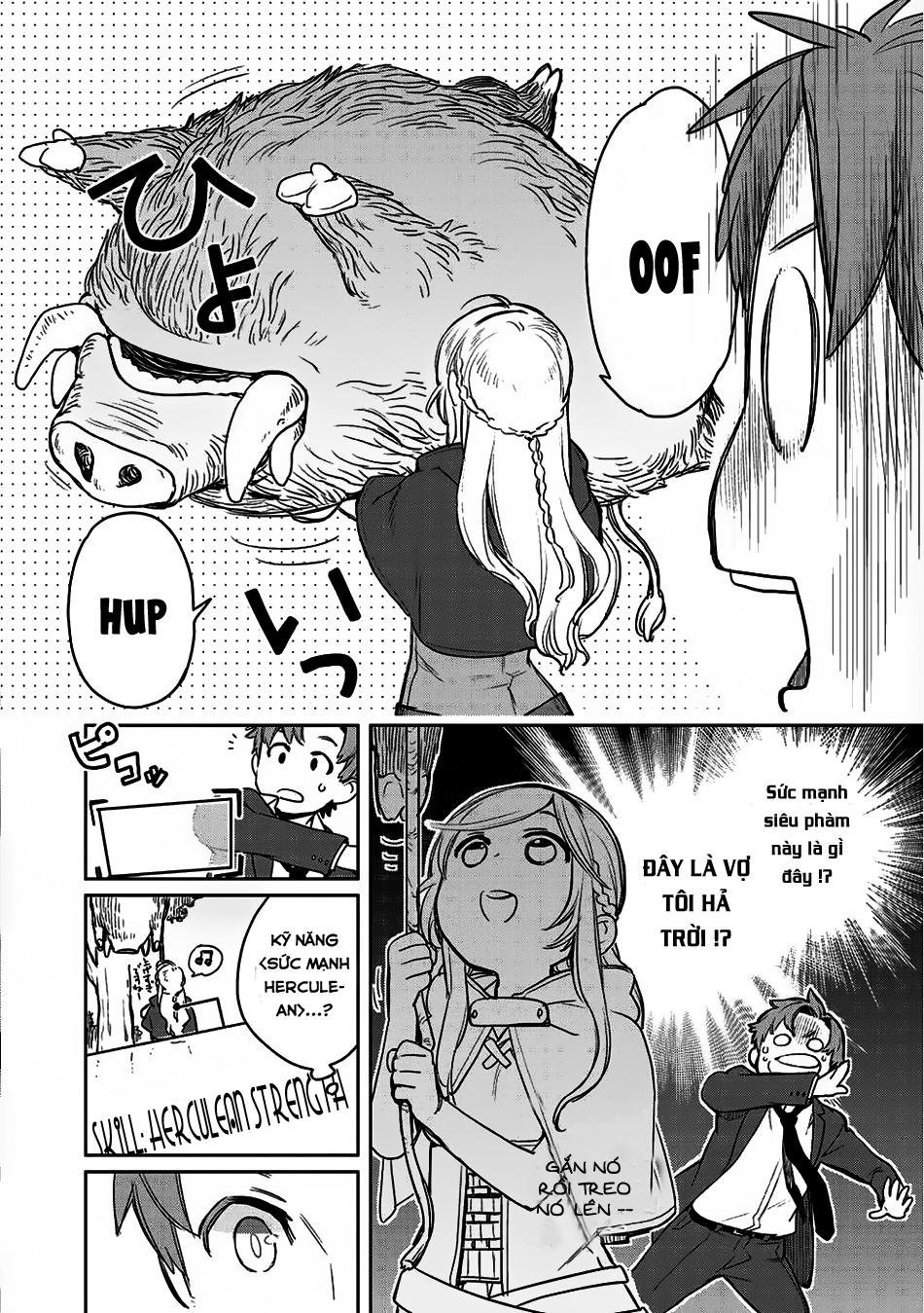 isekai ni kita mitai dakedo ikanisureba yoi no darou chapter 2 6