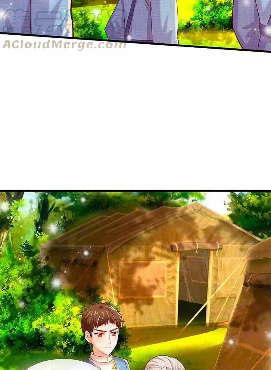 bỗng một ngày trở thành con gái nhà vua chapter 326 2