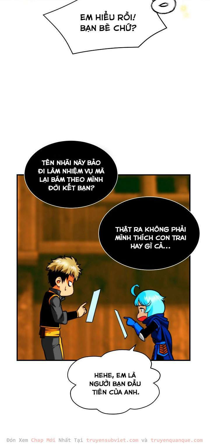 tôi sinh ra để làm người vĩ đại chapter 10 42