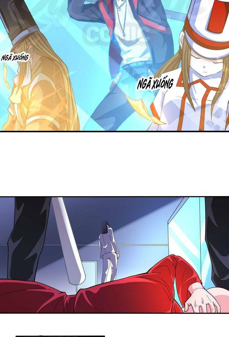 diêm vương thay thế chapter 39 16